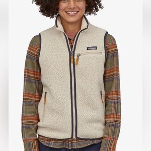 Womens Patagonia vest
